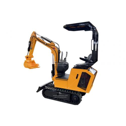 best chinese mini excavator XN10