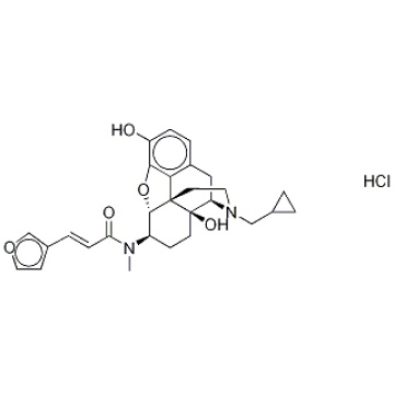 Clorhidrato de Nalfurafine (Remitch) 152658-17-8