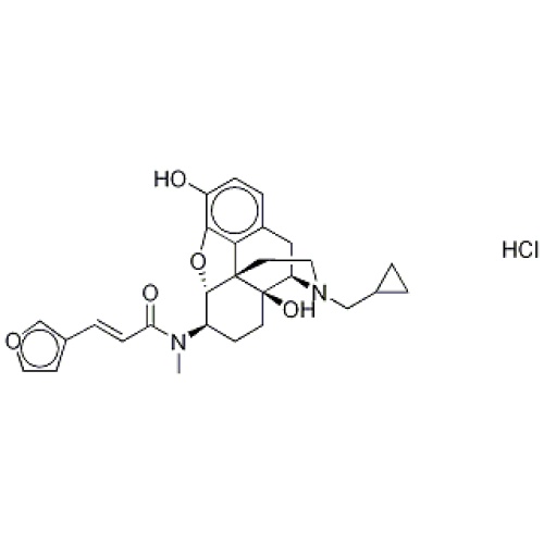 Nalfurafine 염 산 염 (Remitch) 152658-17-8