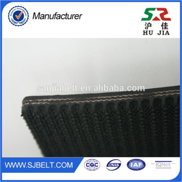 Zhejiang Famous Brand Rough Top Conveyor Belt
