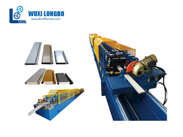 Door Double Layer Insulated Shutters Machines