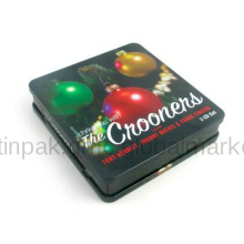 Favor chocolate tin boxes,chocolate container