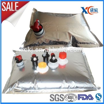 3l 5l 10l 15l 20l polyethylene valve bags