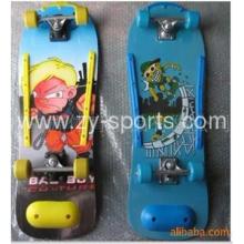 custom skateboard completes