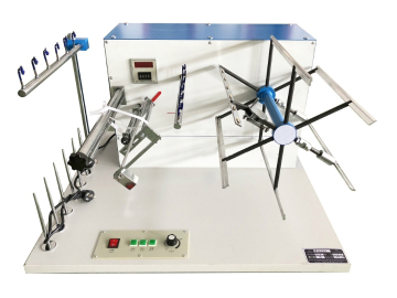 Yarn length measuring instrument