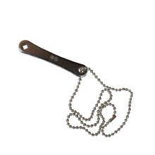 Multi-Function Wrench For Welding Accessory