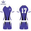 Original Custom Team Black Rugby Shirt