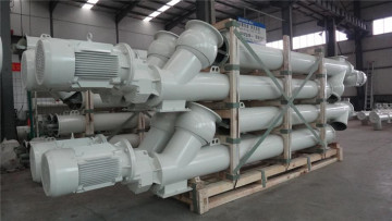 Screw Conveyor For Powder Packaging