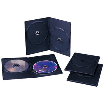 CD case DVD case