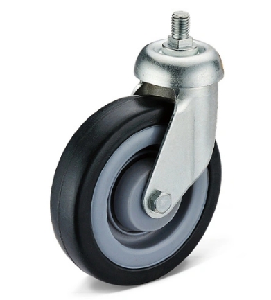 1.5 Inch to 3 Inch Swivel PU Caster