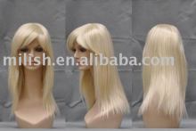 sexy ladies high quality synthetic fashion wig MFW-0007