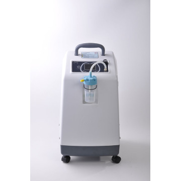 5L Medizinischer tragbarer Sauerstoffgenerator für den Heimgebrauch
