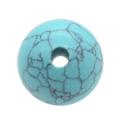 10MM Turquoise Balls Healing Crystal Spheres Energy Home Decor Decoration and Metaphysical