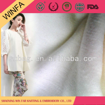Fabric Manufacturer Fashion Plain tie dyed jersey fabric