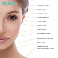 Reborn aesthetic plla dermal filler