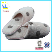 high quanlity winter indoor warm slipper comfortable house slipper