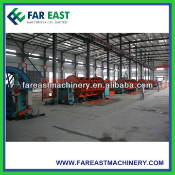 Supply Rigid Frame Wire Stranding Machine