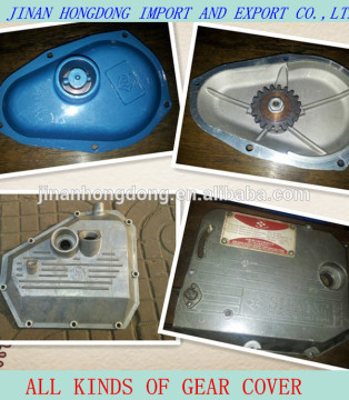 Gear casing cover for diesel engine spare parts