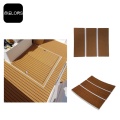 Feuille de mousse d&#39;EVA de Decking de plancher de cabine pour le bateau en aluminium