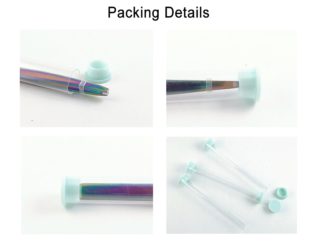 Tubo de plástico rígido Rigid Plastic Tubing