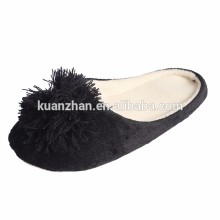 Factory Direct Sales woman slipper winter warm cotton slipper for women
