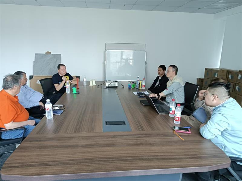Clients Visit (3) Clients Visit (3)