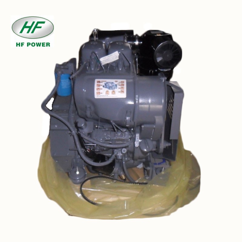 deutz 2 cylinder diesel engine F2L912 deutz diesel engines for sale