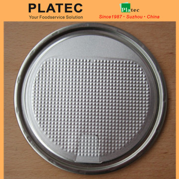 Aluminum Peel Off Lid, Food Can Easy Peel Off Lid