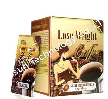 Natural Healthy Beauty Drink Skin Firm And Lose Weight Coffee, Herbal Slimming Coffee Tea