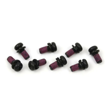 Metric cross head screws
