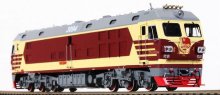 HO Scale Brass Made Electric Train Toy