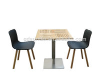 Modern Fast Food Table and Chair ST-S203Q