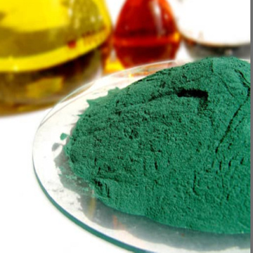 Basic chromium sulfate for tanning/corrosive properties