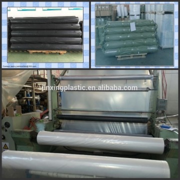 extra width pe shrink film