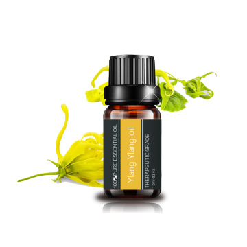 Ylang Ylang Oil 100% Pure Natural And  Ylang Oil