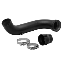 Black Intake Turbine Charge Pipe Cooling Kit for BMW N55 E82 E88 E90 E91 E92 E93 135i 335i