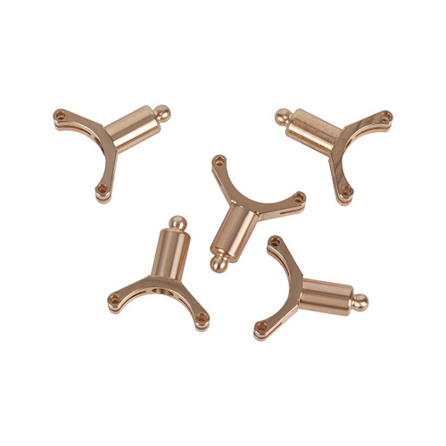 Customized Brass Precision Parts for CNC Machining