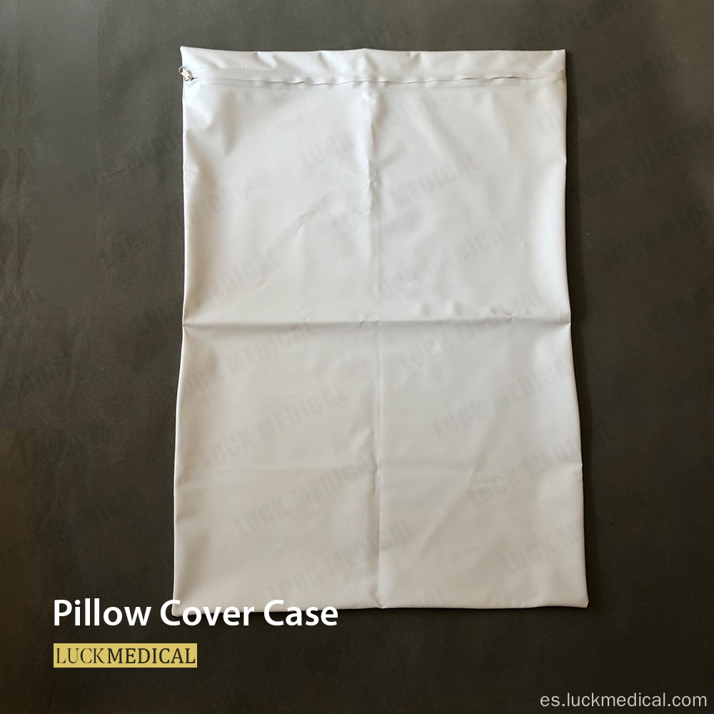 Plástico con almohada impermeable plástico PVC