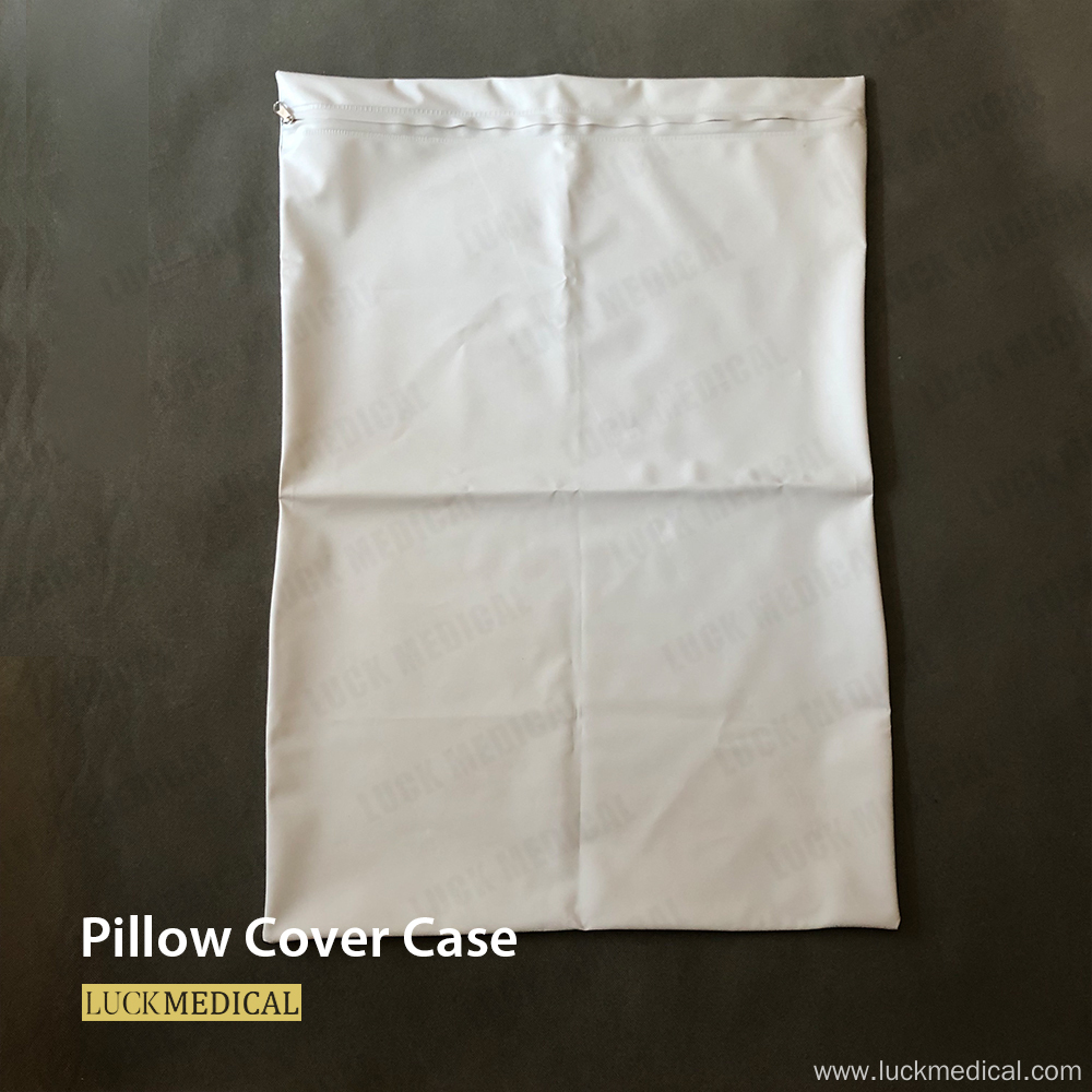 Plastic Waterproof Pillow Case PVC Plastic