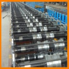 cassette type quick change floor deck roll forming machine