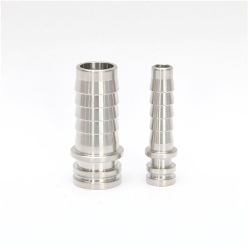 CNC machining stainless steel parts