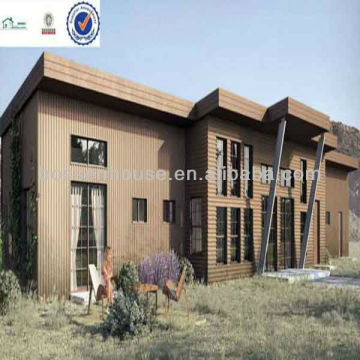 Ready-Made Prefab Building