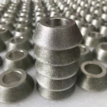 Electroplated Diamond Mounted Wheel for Internal Grinding