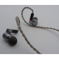 Çıkarılabilir Kablolu HiFi Kulak İçi Kulaklık IEM