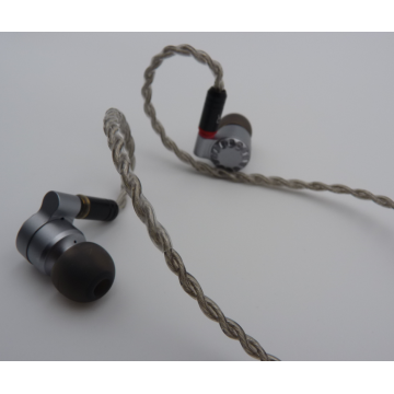 HiFi in-ear hörlurar IEM med löstagbar kabel