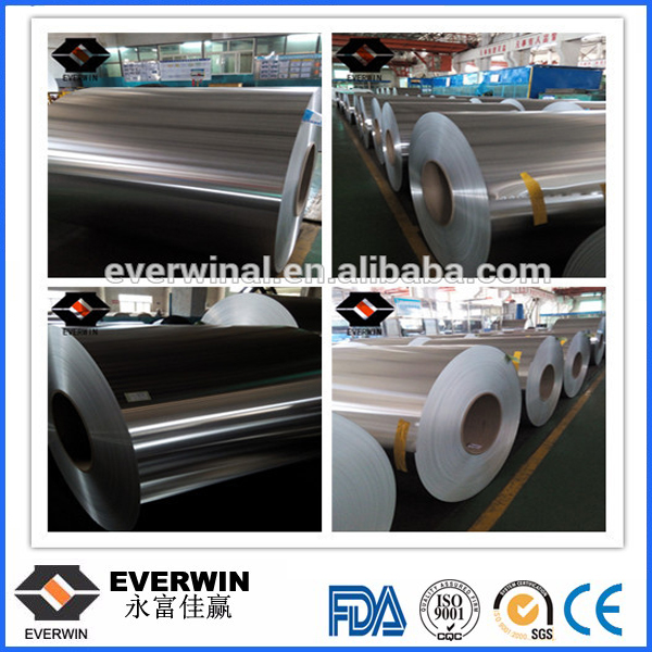 aluminium coil price