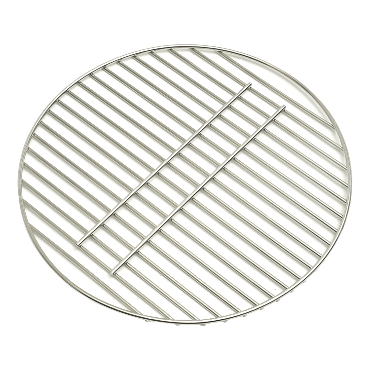 Stainless Steel Grilled mesh Net For Outdoor BBQ