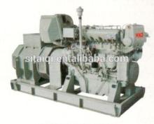 Dautz TBD604BL6 440-680KVA Series marine genset used for sale