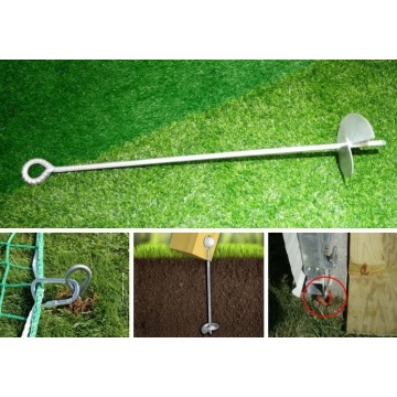 Multi Function Earth Ground Anchor
