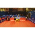 Пол из ПВХ для настольного тенниса с ITTF